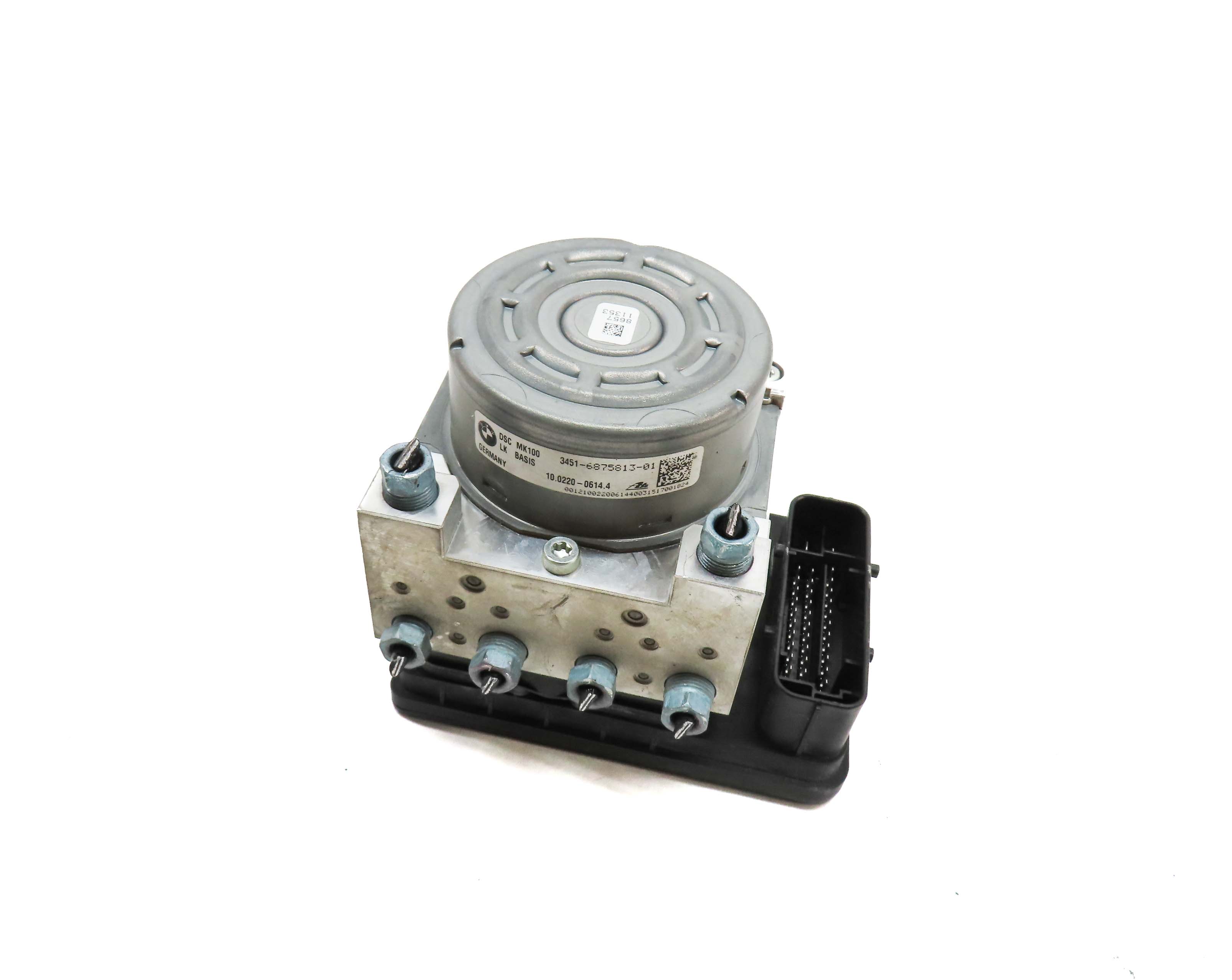 14-19 BMW 328i 330i 335i 340i 428i 435i (F30 F31 F32) ABS ANTI LOCK BRAKE PUMP — exact item pictured